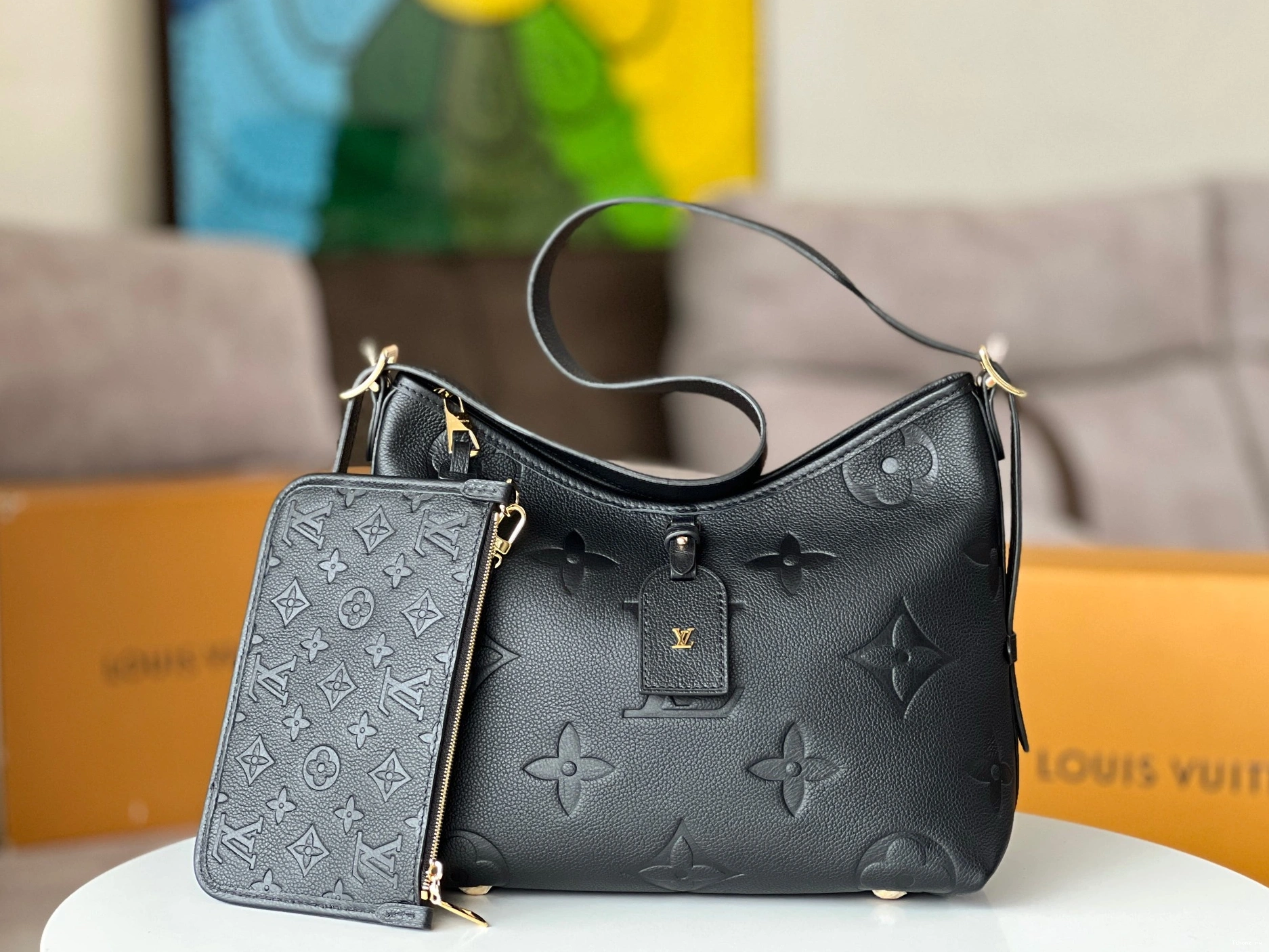 Affordable CARRYALL VUITTON LOUIS MM 0822